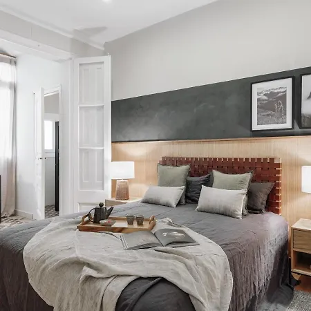 Mourene - 3 Bedrooms In Eixample Dreta *