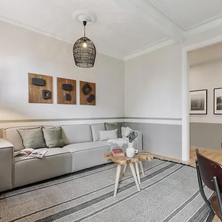 Mourene - 3 Bedrooms In Eixample Dreta アパート *