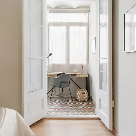 Mourene - 3 Bedrooms In Eixample Dreta * Barcelona